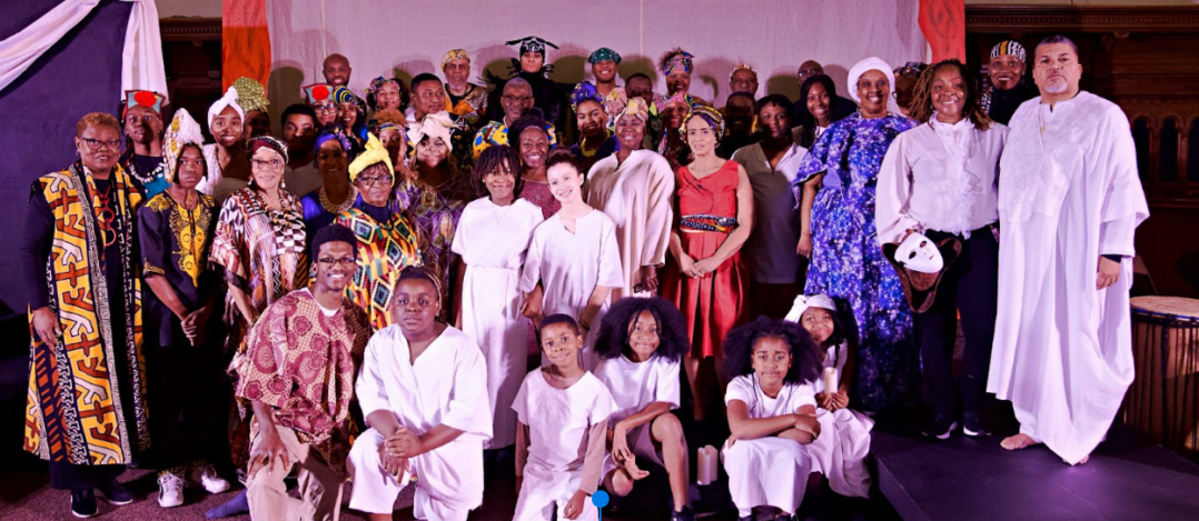 The Resurrected Life Community Church brings the Maafa Commemoration Project to the Lehigh Valley