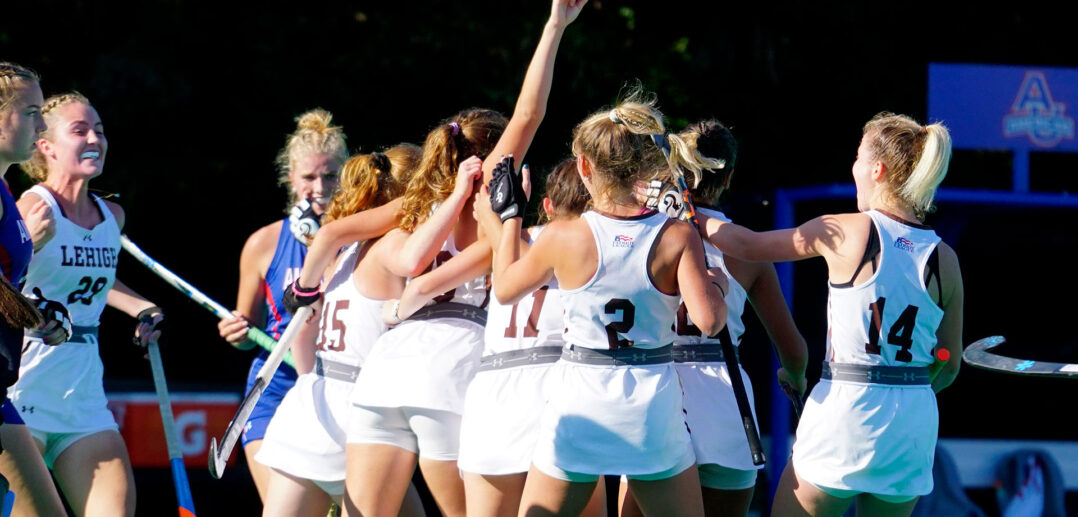 Lehigh field hockey to face Delaware in first ever NCAA tournament game