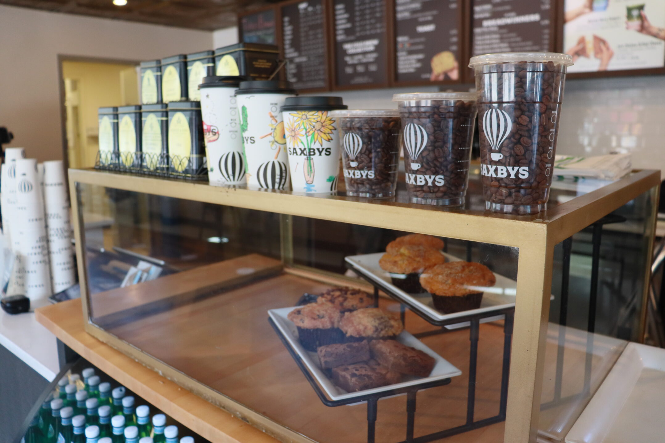 Saxbys Uses Business As A Force For Good The Brown And White