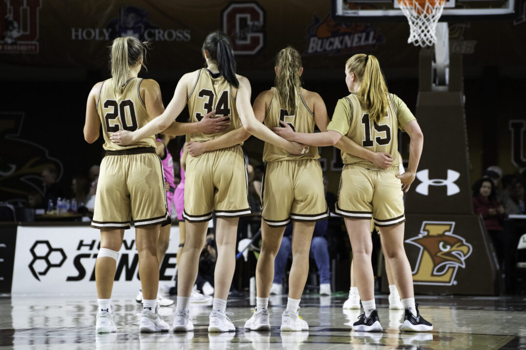 Lehigh women’s basketball beats Lafayette, celebrates National Women and Girls in Sports day