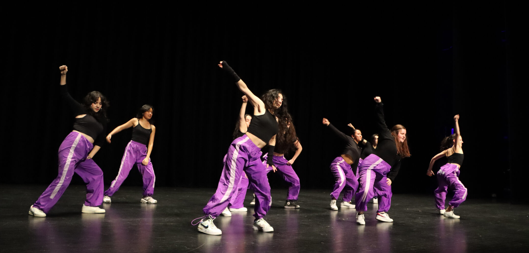 Dancers In Concert  Moravian University