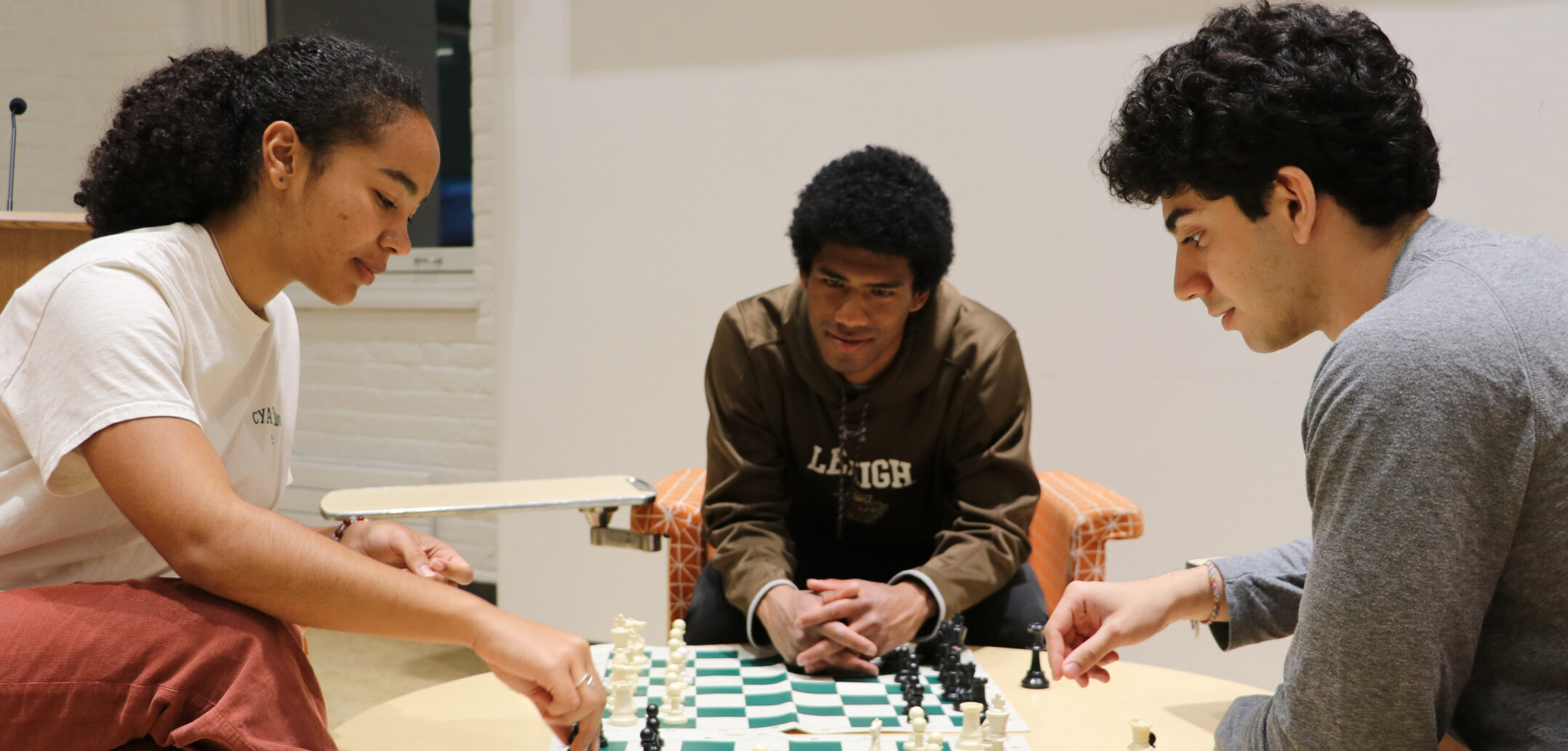 Checkmate: Chess Club adds new players - The Brown and White