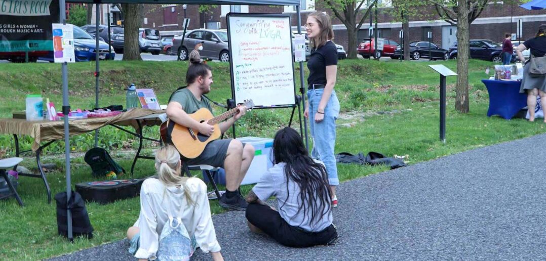 Spring on the South Side is back in full bloom