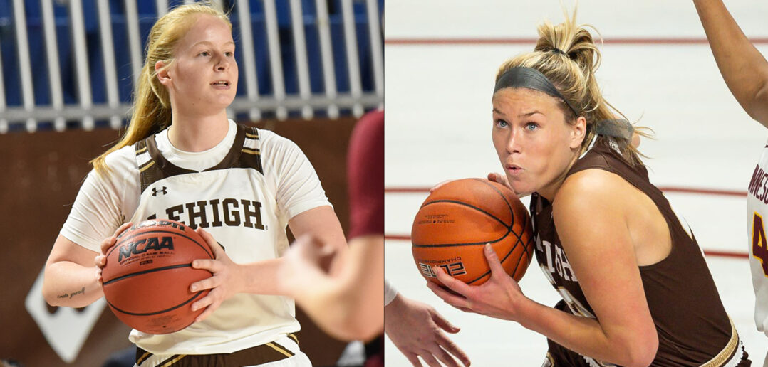 Lehigh women's basketball top scorers to transfer The Brown and White