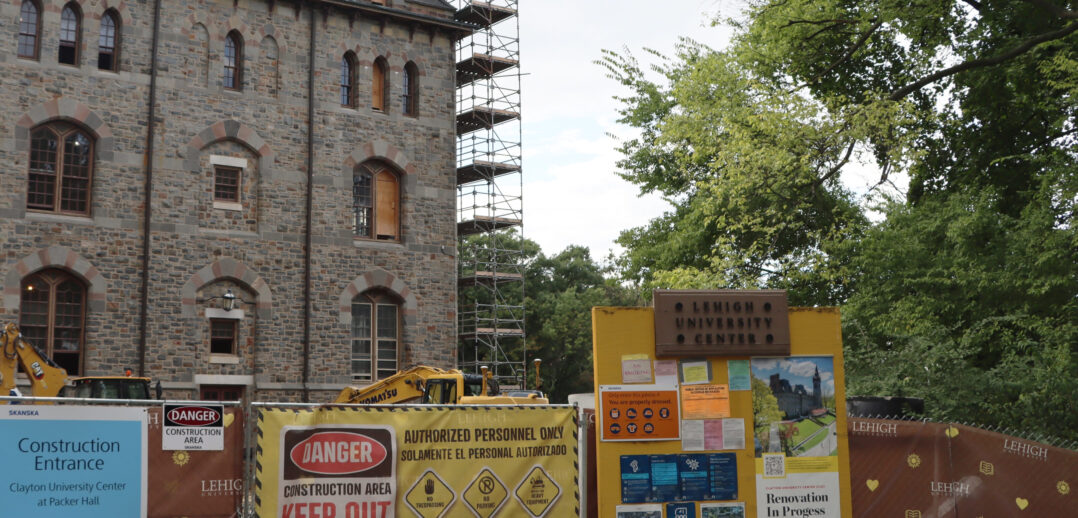 A look inside the ‘heart of campus’: Clayton UC construction update