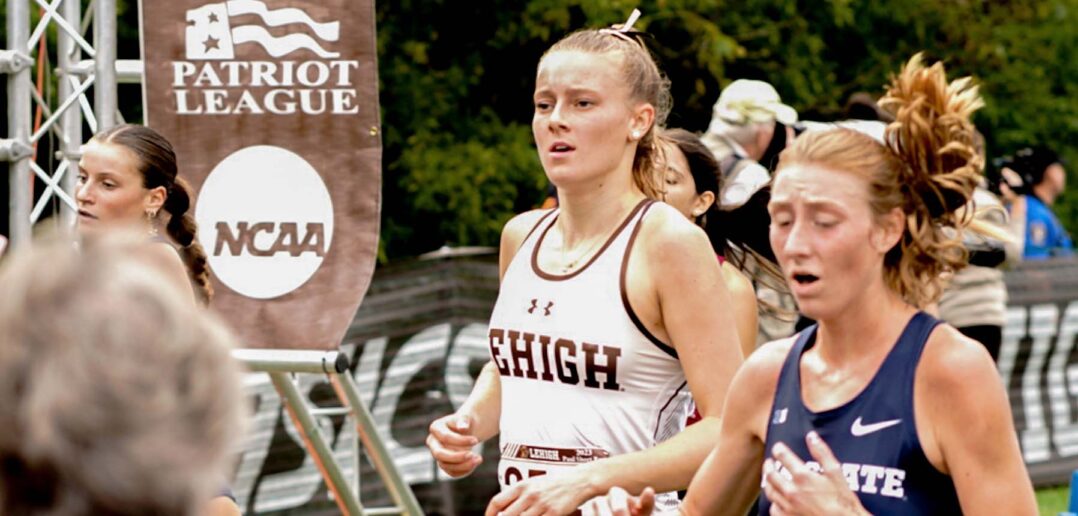 Cross country senior reflects on running journey