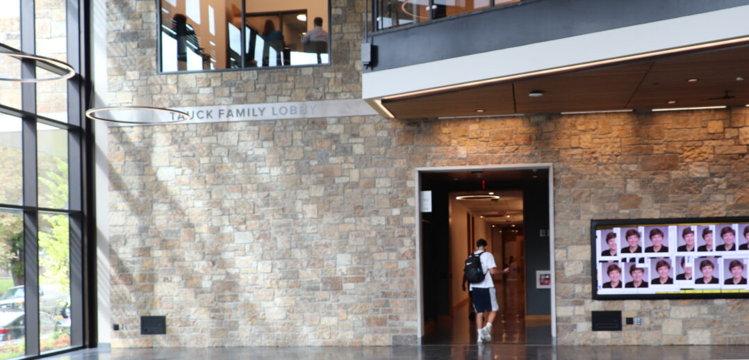 Business Innovation Building wins design award