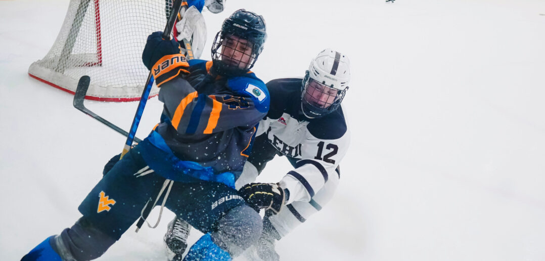 Lehigh’s ice hockey team is off to a scorching start