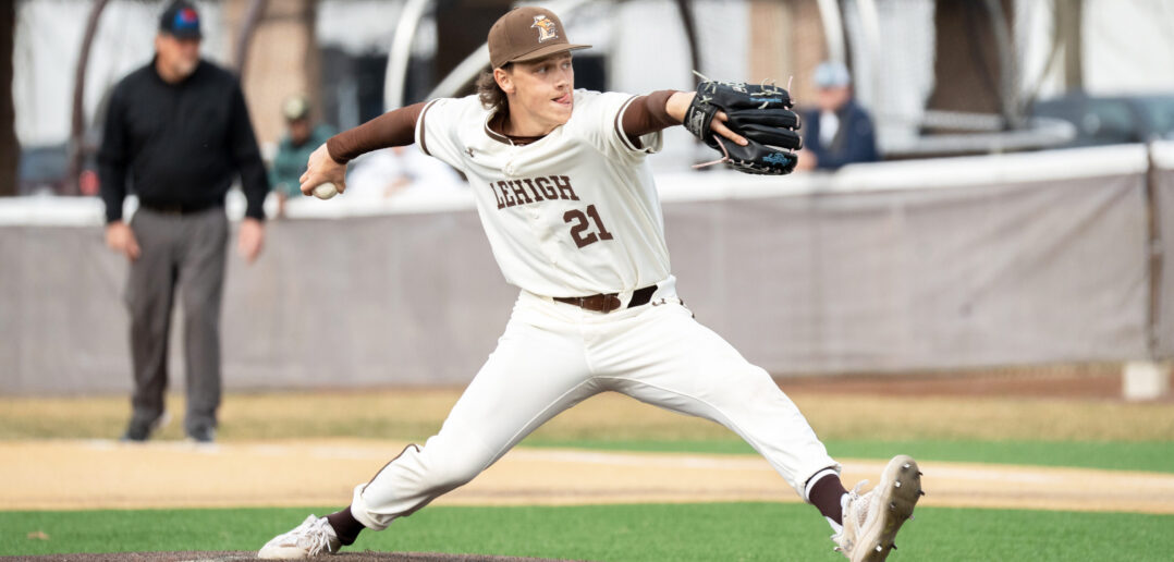 Lehigh baseball wheels out fresh players and new attitudes