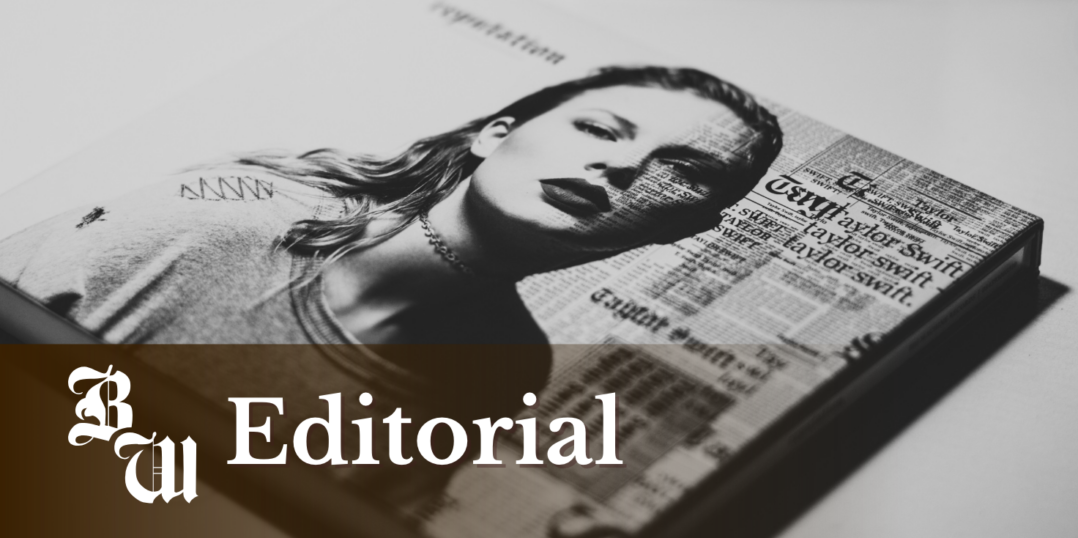 Editorial: T-Swift Haters — all you are is “Mean”