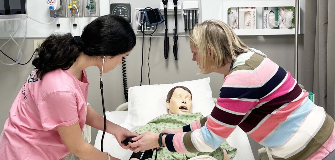 Lehigh and Moravian University partner through student EMS course