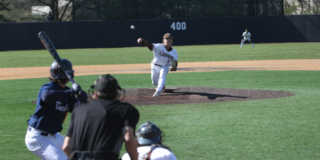Lehigh baseball sweeps Bucknell in Sunday doubleheader