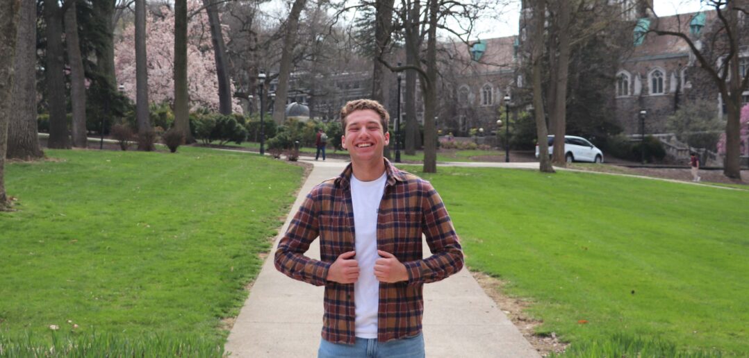 Youngest Student Senate president elected