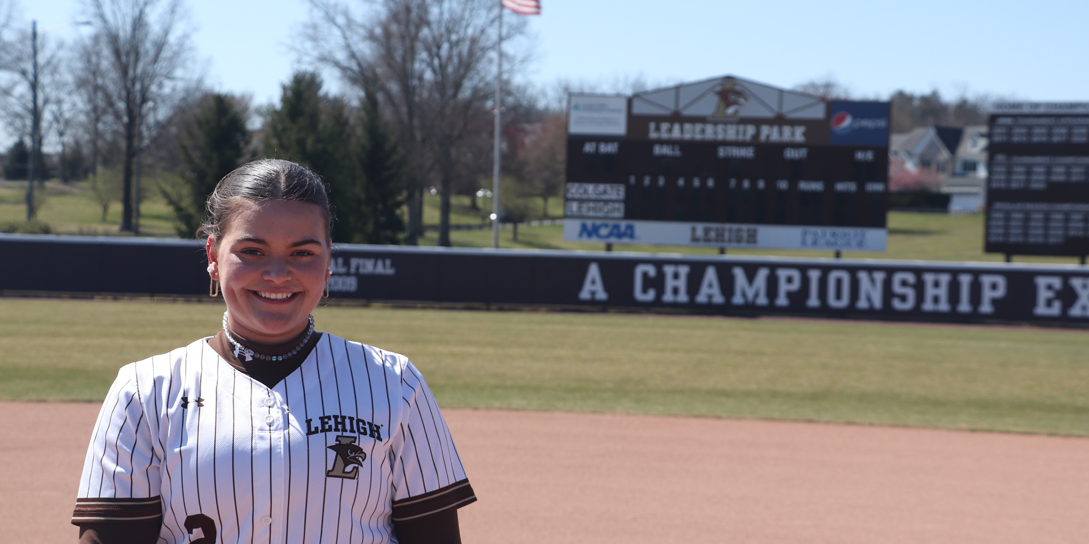 Pitcher Jr. High Junior pitcher overcomes injury while remaining competitive - The Brown ...