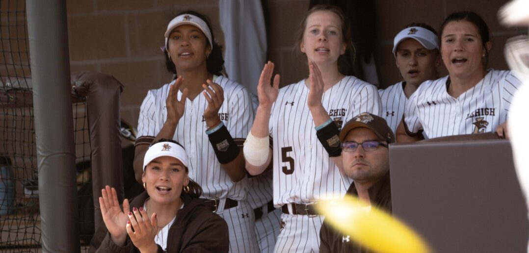 Lehigh softball chants promote positivity