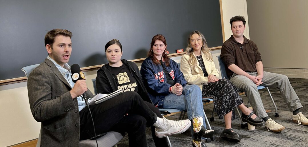 SPAC hosts civil engagement panel