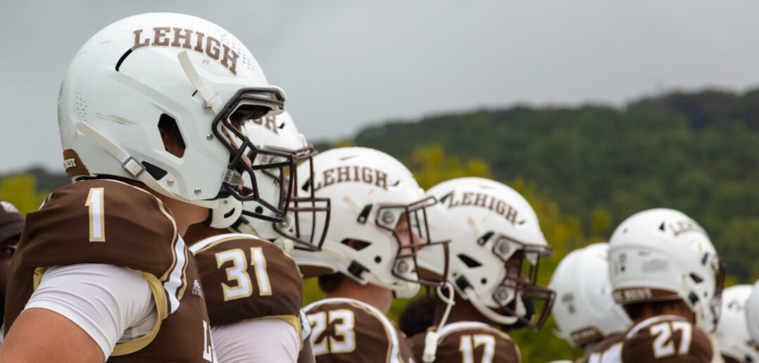 Photo Gallery: Lehigh football dominates Wagner