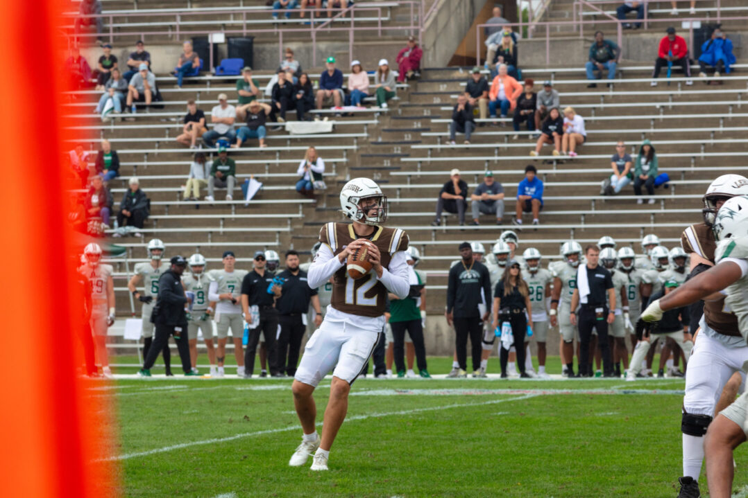 Lehigh football earns second win of the season