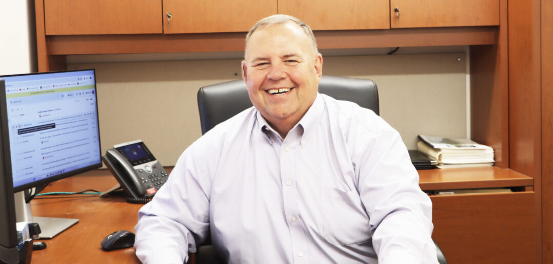 Housing director retires after three-decade career