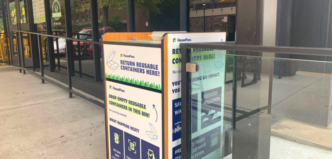 Lehigh Dining serves up sustainable sustenance