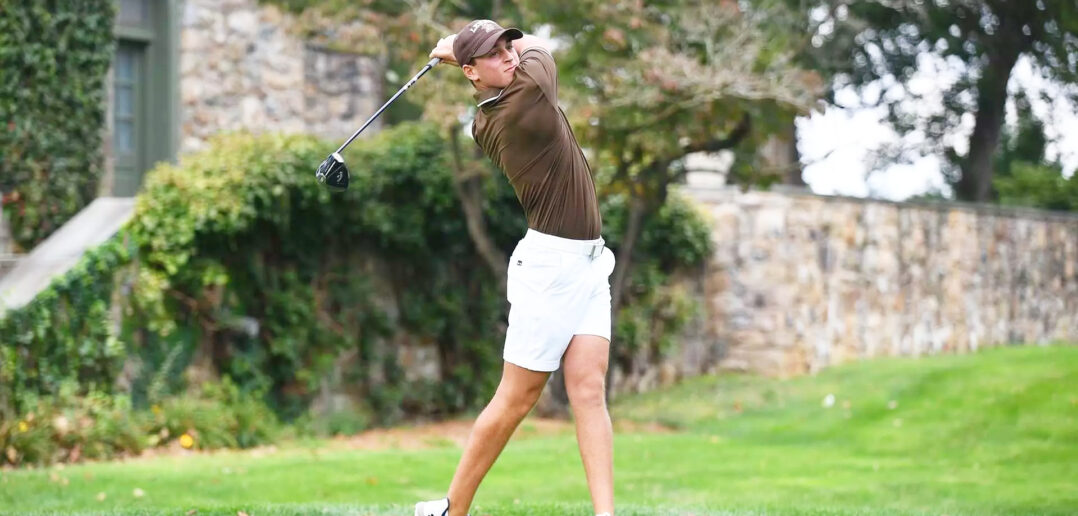 Roth drives into Lehigh men’s golf 2024 season