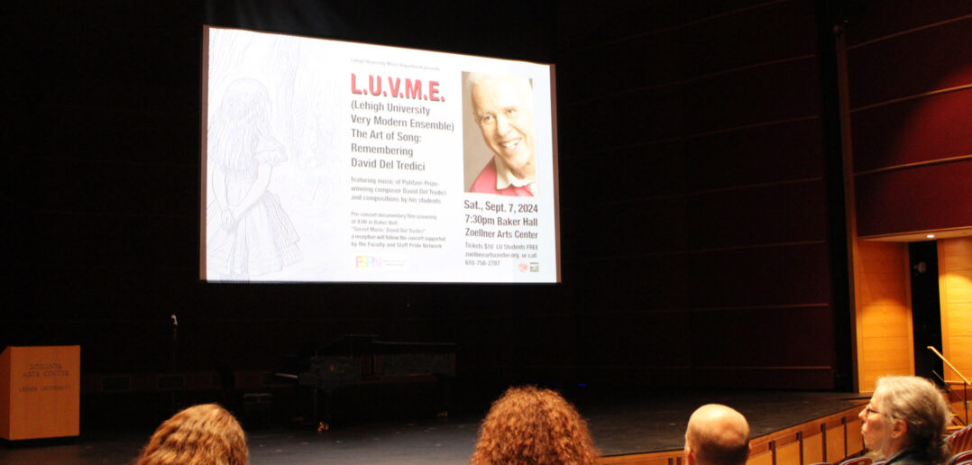 Documentary screening honors life of beloved composer