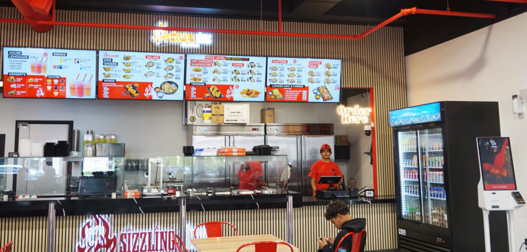 New sizzling halal restaurant opens on Southside