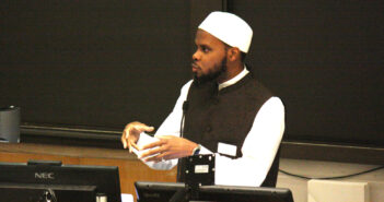 Dispelling misconceptions of Islam with students