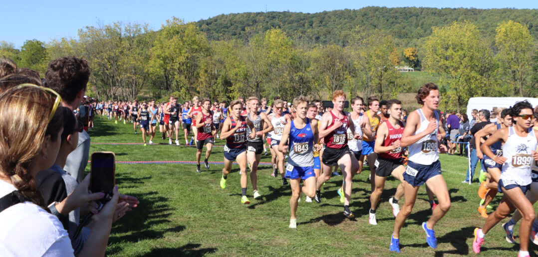 Lehigh Cross Country runs on 50 years of tradition The Brown and White