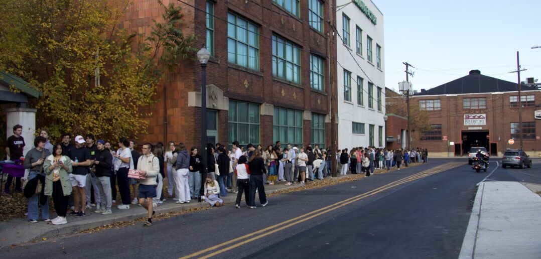 Breaking Record voter turnout on the South Side The Brown and White