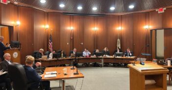 City council convenes to address lead water pipes, discuss alley houses