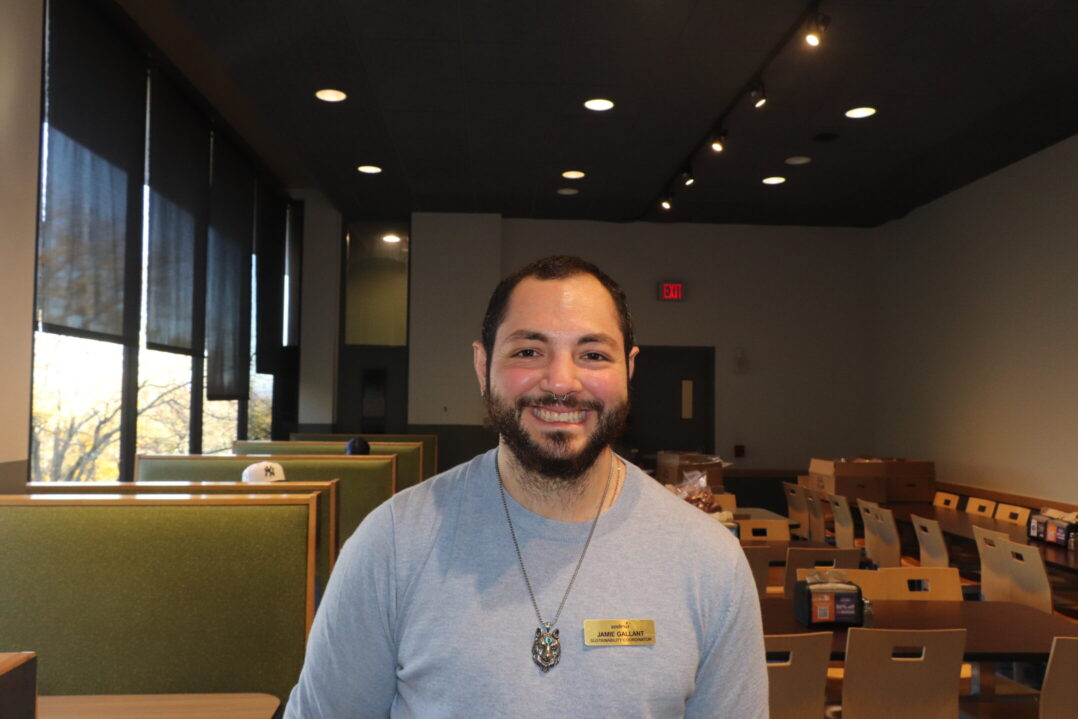 Campus Voices: Dining with a purpose