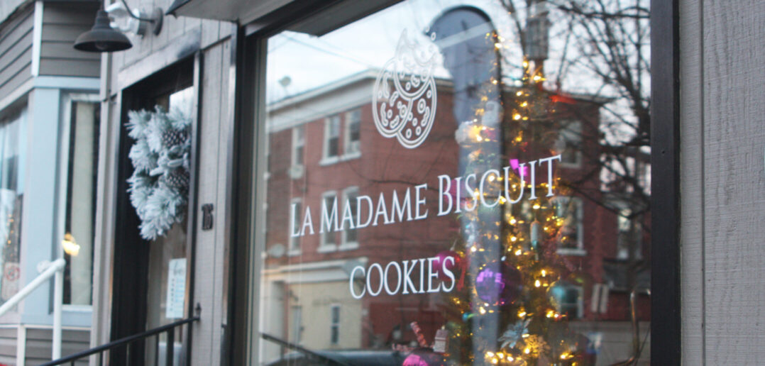 From scratch to success: The story of La Madame Biscuit