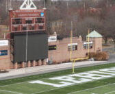 Goodman’s grass field faces fungus, frost, football ahead of Rivalry game