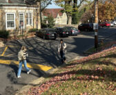 Sidewalks missing, large plans paving the way