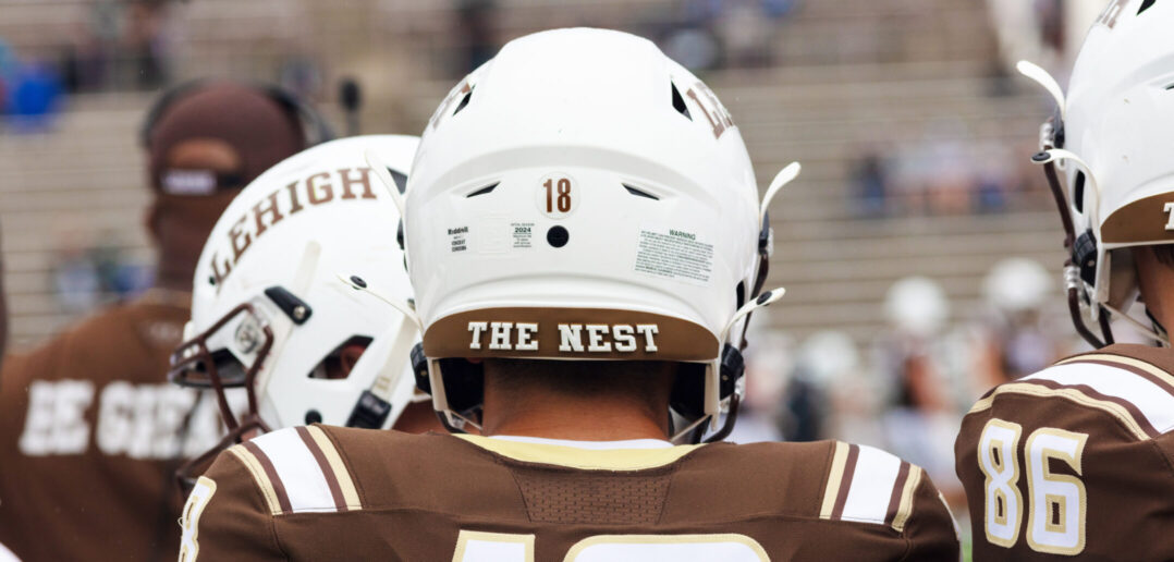 Lehigh football first-years gear up for rivalry game