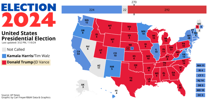 2024 General Election live updates