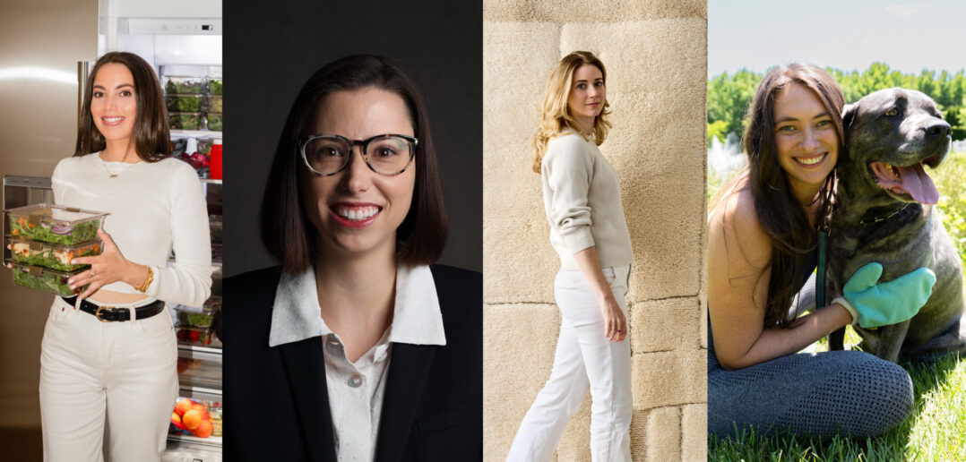 Female alumnae find entrepreneurial success