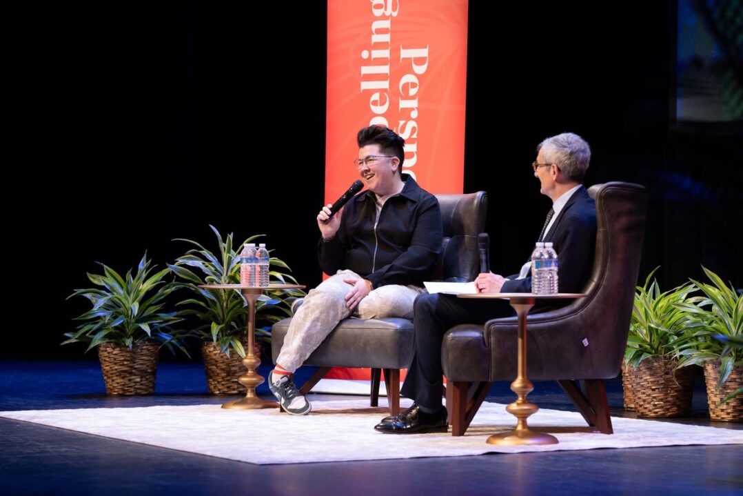 V Spehar delivers Compelling Perspective on the role of nontraditional media