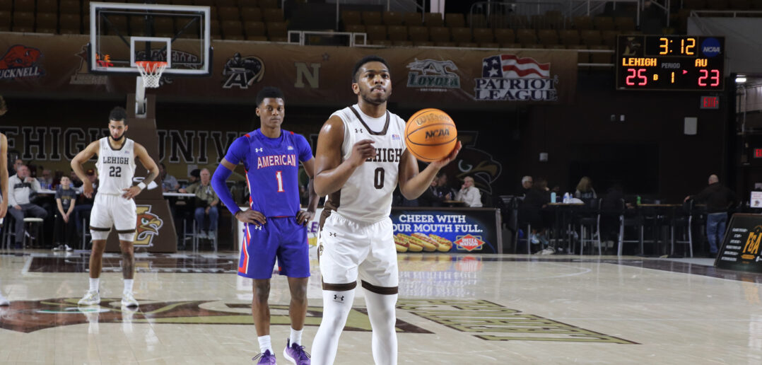 Lehigh men’s basketball intent on finishing regular season strong