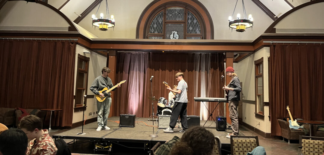 Lamberton Jam Night: Where music meets community