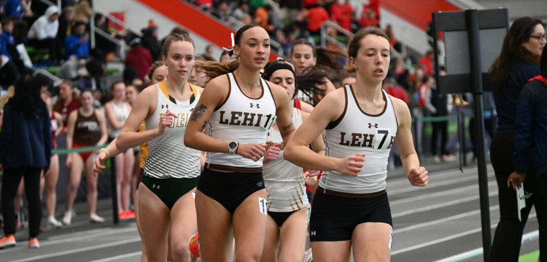 Lehigh junior Dakota Russell protects her peace with two-sport career