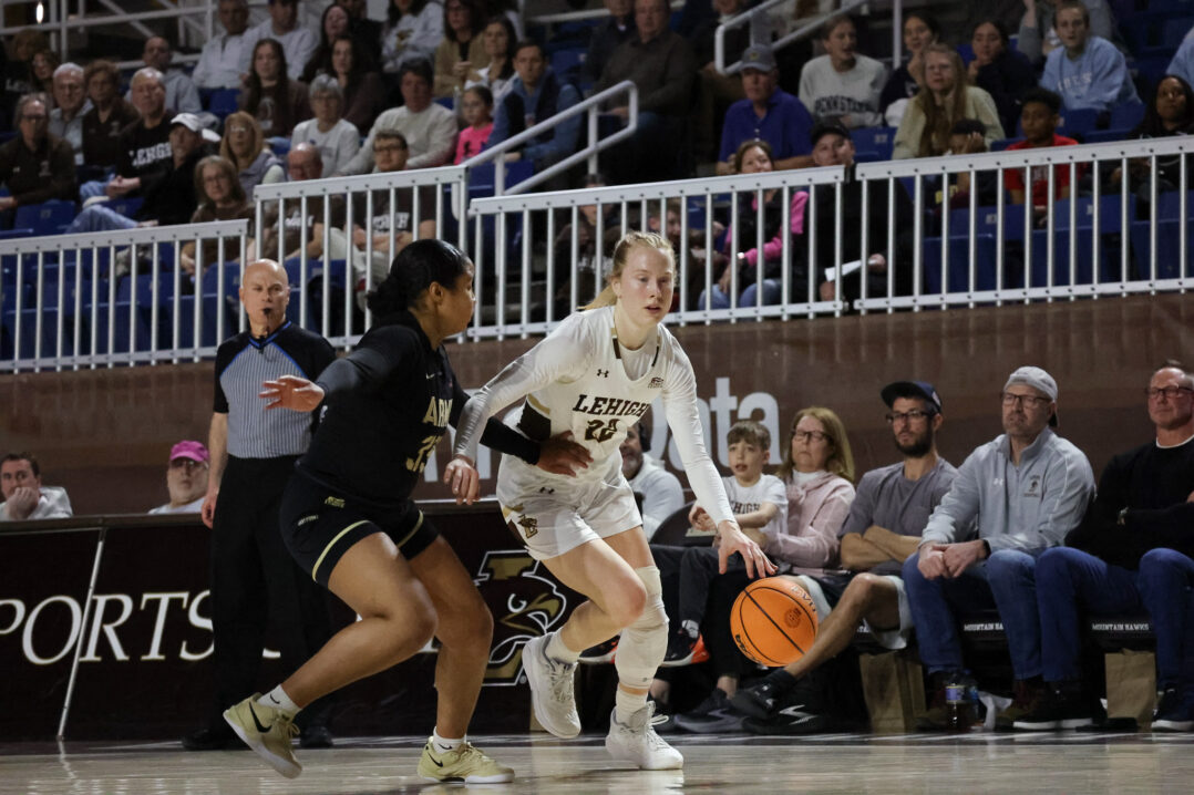 Lehigh women’s basketball defeats Army 76-61, clinches Patriot League regular season title