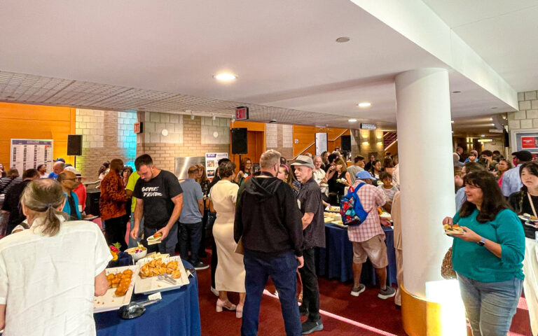 Light up LUAG: Celebrating 100 years of art