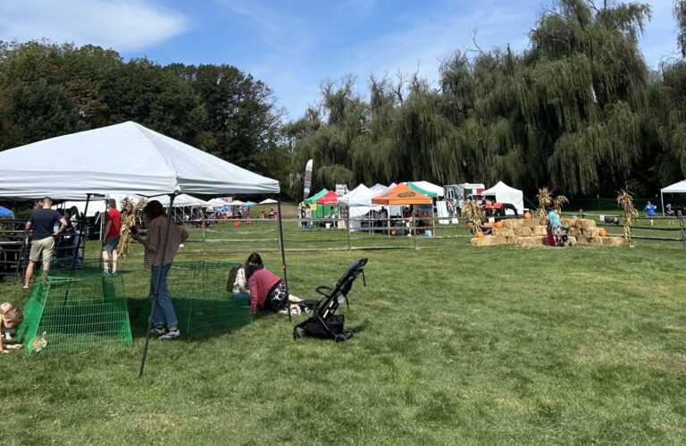 Historic site hosts Apple Days Festival