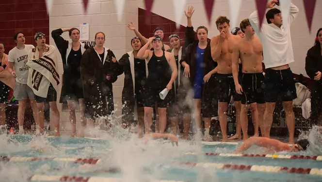 Mountain Hawks dive into Brown and White meet