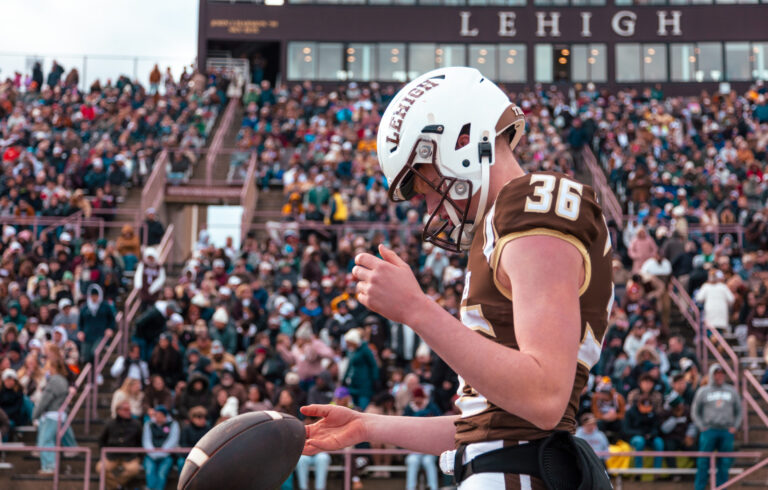 Connor Poole kick-starts Lehigh’s undefeated streak