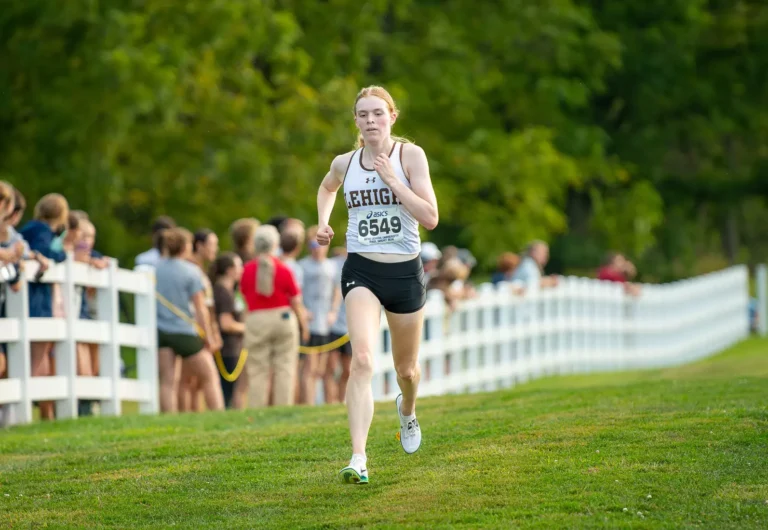 Zoë Louis finds her stride as Rookie of the Week