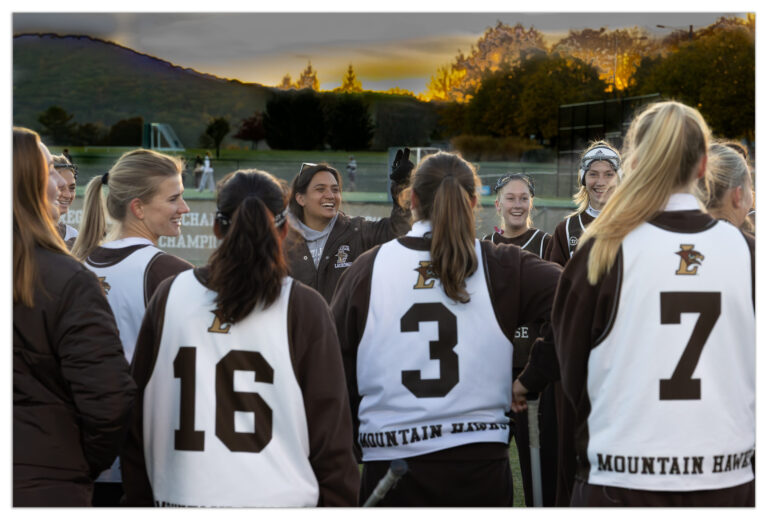 Steph Lazo brings passion, new energy to women’s lacrosse