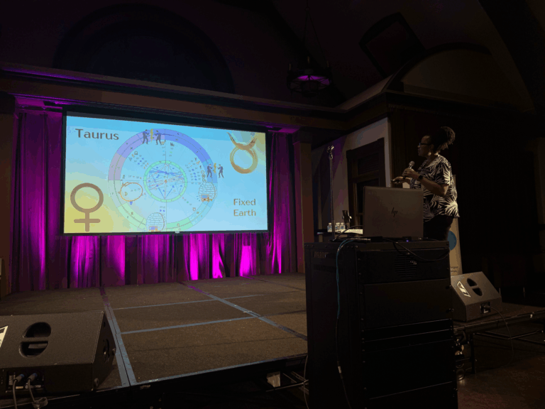 “Written in the Stars” brings hypnosis, astrology to Lehigh